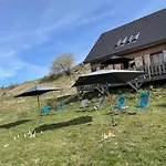 בקתה Des Monts Dore *