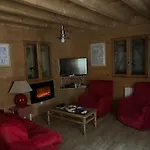 Des Monts Dore בקתה
