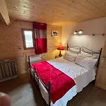 Des Monts Dore Horská chata Chastreix