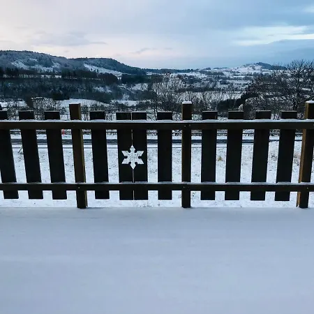 Domek alpejski Des Monts Dore