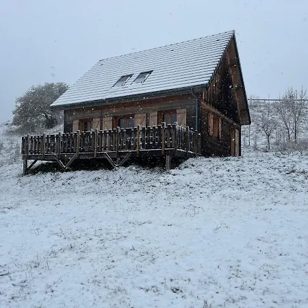 Chalet Des Monts Dore