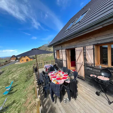 Des Monts Dore Chalet Chastreix