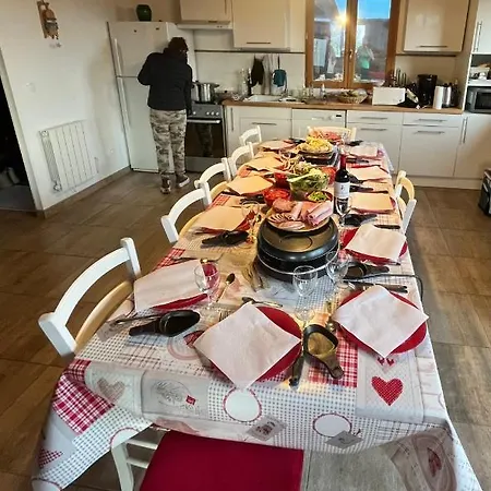 Des Monts Dore Domek alpejski *