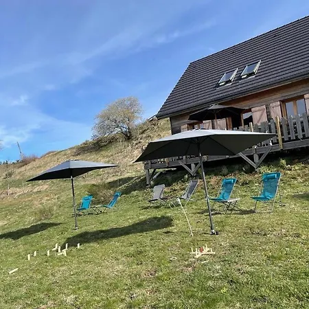 Alpehytte Des Monts Dore *