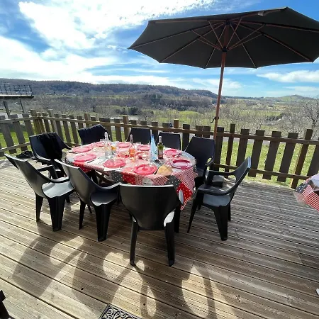 Domek alpejski Des Monts Dore *