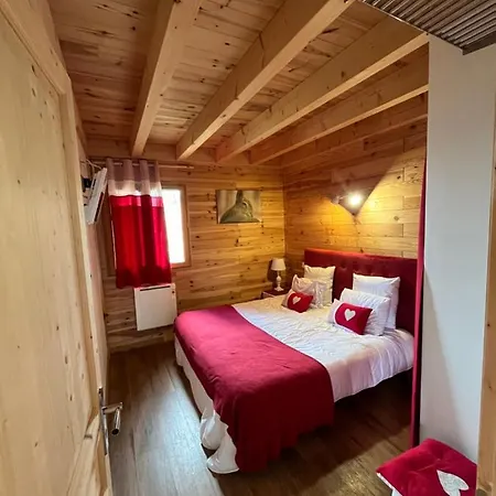 Des Monts Dore Chalet Chastreix