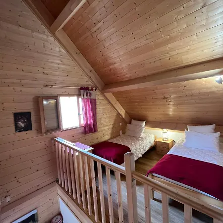 Chalet Des Monts Dore Chastreix