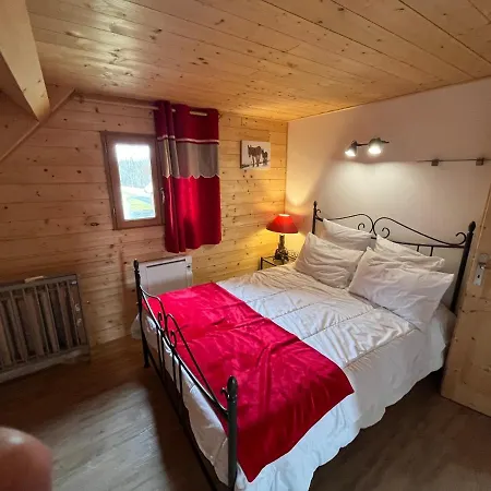 Des Monts Dore Domek alpejski Chastreix