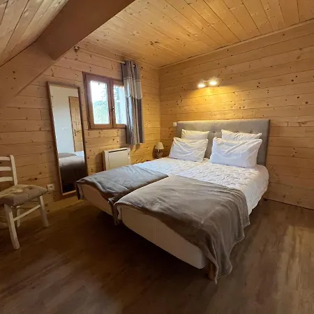 Des Monts Dore Domek alpejski Chastreix