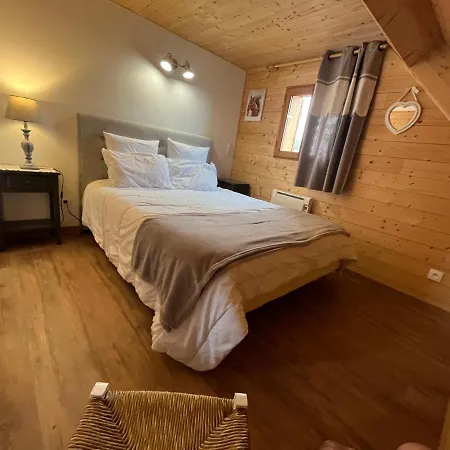 Des Monts Dore Domek alpejski