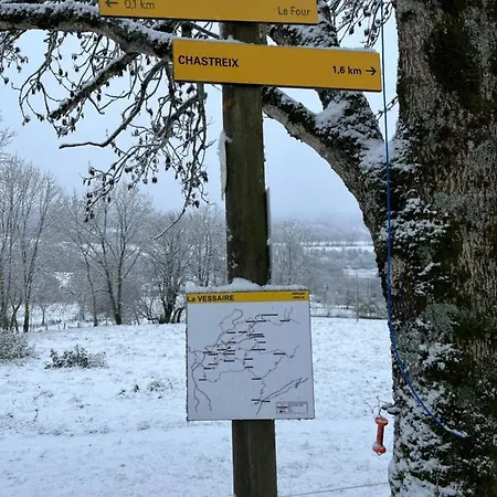 Des Monts Dore Alpehytte *