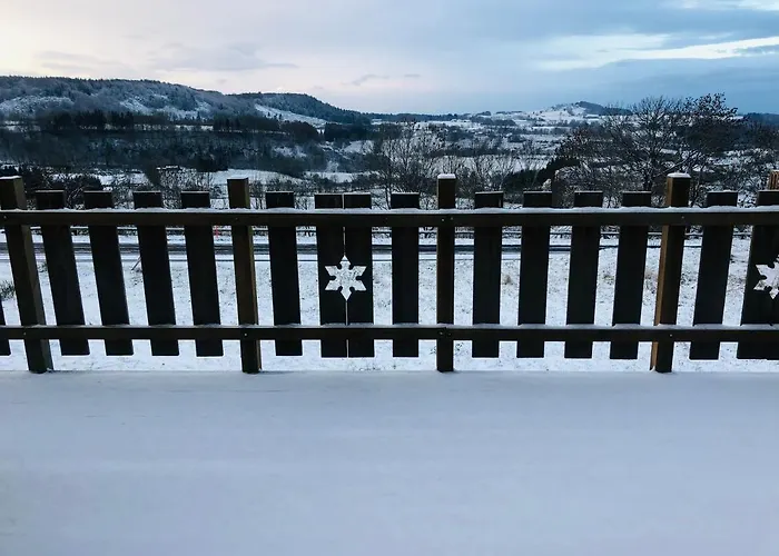 Chalet Des Monts Dore