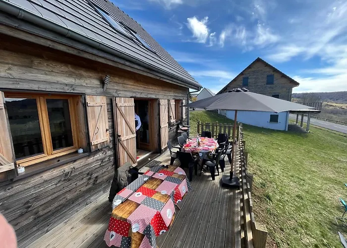 Des Monts Dore Chalet Chastreix