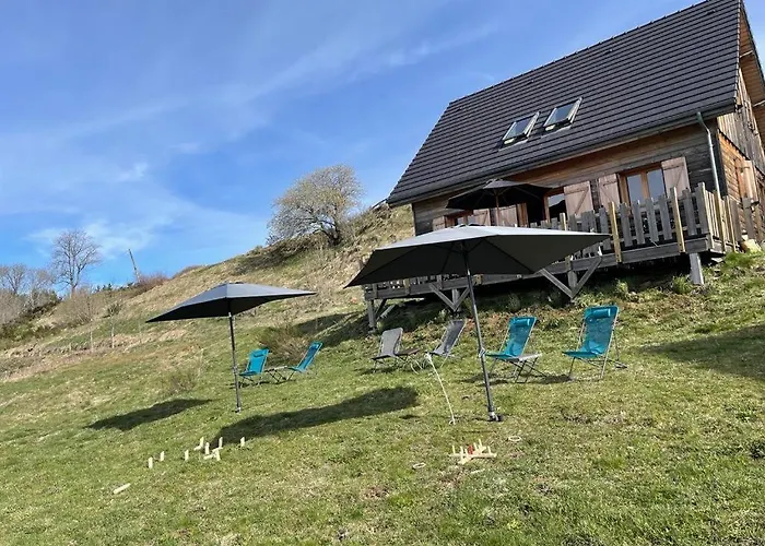 Chalet Des Monts Dore *