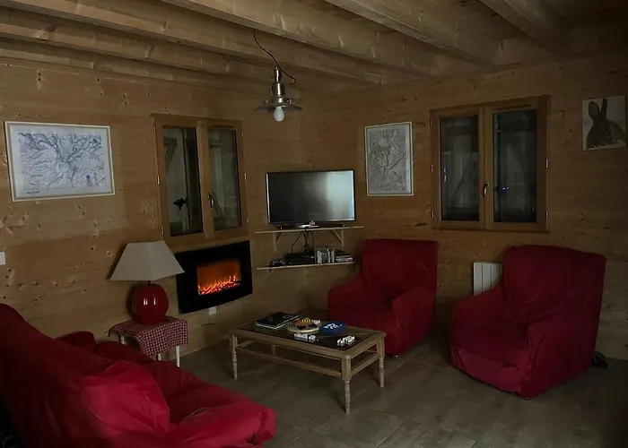 Des Monts Dore Chalet