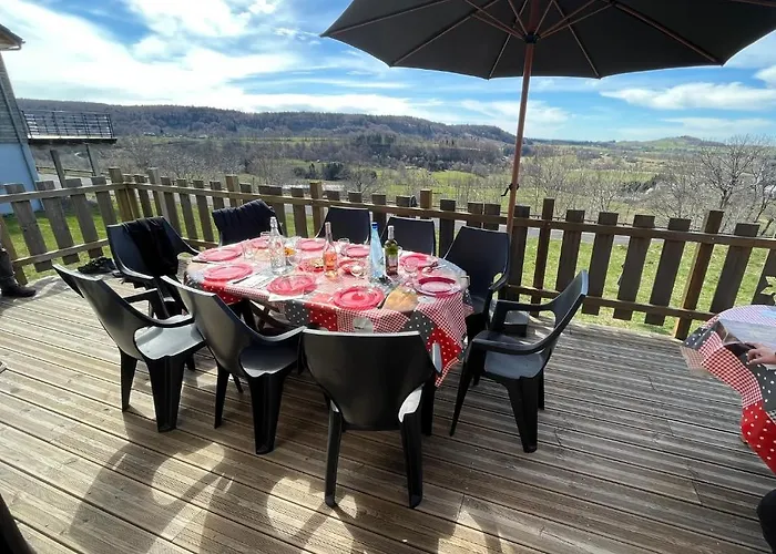 Chalet Des Monts Dore *