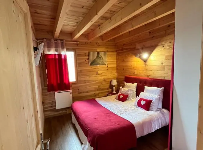 Des Monts Dore Chalet Chastreix