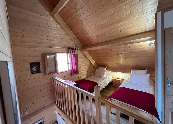 Chalet Des Monts Dore Chastreix