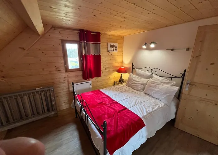 Des Monts Dore Chalet Chastreix