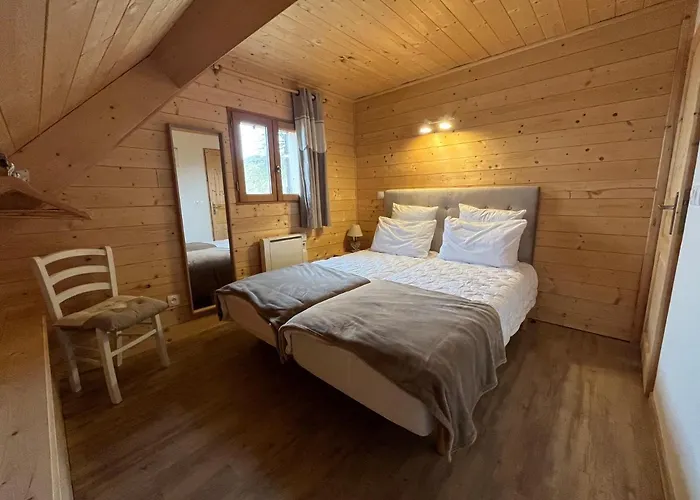 Des Monts Dore Chalet Chastreix